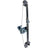 Continental WR40452 Window Regulator - Rear Left