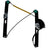 Continental WR40485 Window Regulator - Front Right