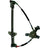 Continental WR40493 Window Regulator - Front Right