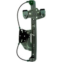 Continental WR40583 Window Regulator - Rear Left