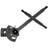 VDO WR40855 Window Regulator - Front Right