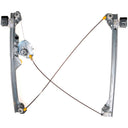 Continental WR49006 Window Regulator - Front Left