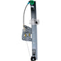 Continental WR49468 Window Regulator - Rear Left