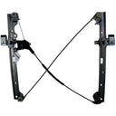 Continental WR51000 Window Regulator - Front Left