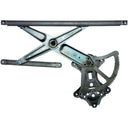 Continental WR51046 Window Regulator - Front Left or Rear Left