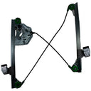 VDO WR51072 Window Regulator - Front Left