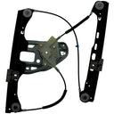Continental WR51144 Window Regulator - Front Left
