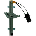 Continental WR51182 Window Regulator - Rear Right