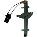 Continental WR51183 Window Regulator - Rear Left