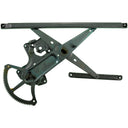 Continental WR51187 Window Regulator - Front Left
