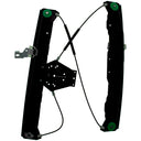 Continental WR51191 Window Regulator - Front Left