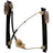 VDO WR51215 Window Regulator - Front Right