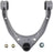 TRW JTC1059 Suspension Control Arm and Ball Joint Assembly - Front Upper