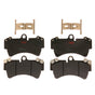 TRW TXH1014 Disc Brake Pad Set - Front