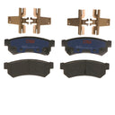 TRW TXI1739 Disc Brake Pad Set - Rear