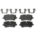TRW TXM1692 Disc Brake Pad Set - Rear
