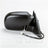 TYC 1000341 Door Mirror - Right