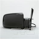 TYC 1010131-1 Door Mirror - Right
