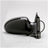TYC 1010231 Door Mirror - Right