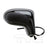 TYC 1020031 Door Mirror - Right