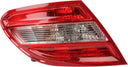 TYC 11-11748-00 Tail Light Assembly - Left