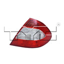 TYC 11-11787-01 Tail Light Assembly - Right
