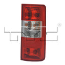 TYC 11-11931-00 Tail Light Assembly - Right