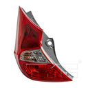 TYC 11-11950-00 Tail Light Assembly - Left