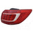 TYC 11-12019-00-9 Tail Light Assembly - Right Outer