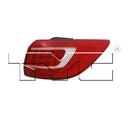 TYC 11-12019-00 Tail Light Assembly - Right Outer