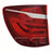 TYC 11-12056-00 Tail Light Assembly - Left Outer