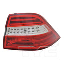TYC 11-12151-00 Tail Light Assembly - Right Outer