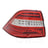 TYC 11-12152-00-9 Tail Light Assembly - Left Outer