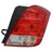 TYC 11-12433-00-9 Tail Light Assembly - Right