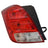 TYC 11-12434-00-9 Tail Light Assembly - Left