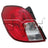 TYC 11-12760-00-9 Tail Light Assembly - Left