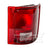 TYC 11-1282-01 Tail Light Assembly - Right