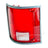 TYC 11-1283-09 Tail Light Lens - Left