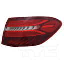 TYC 11-14515-00-9 Tail Light Assembly - Right Outer
