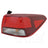 TYC 11-14583-00 Tail Light Assembly - Right Outer