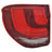 TYC 11-14706-00 Tail Light Assembly - Left Outer