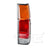 TYC 11-1681-00 Tail Light Assembly - Right