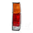 TYC 11-1681-01 Tail Light Assembly - Right