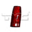 TYC 11-1914-00 Tail Light Assembly - Left