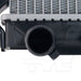 TYC 1140 Radiator