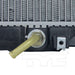 TYC 1140 Radiator