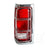 TYC 11-5060-21 Tail Light Assembly - Left