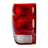 TYC 11-5076-91 Tail Light Assembly - Left