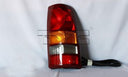 TYC 11-5185-00 Tail Light Assembly - Right