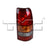 TYC 11-5185-01-9 Tail Light Assembly - Right